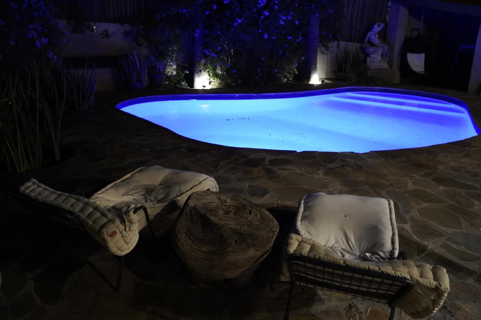 Exquisite Private Luxury Suite With King Bed At Bokmakierie Villas Віндгук Екстер'єр фото